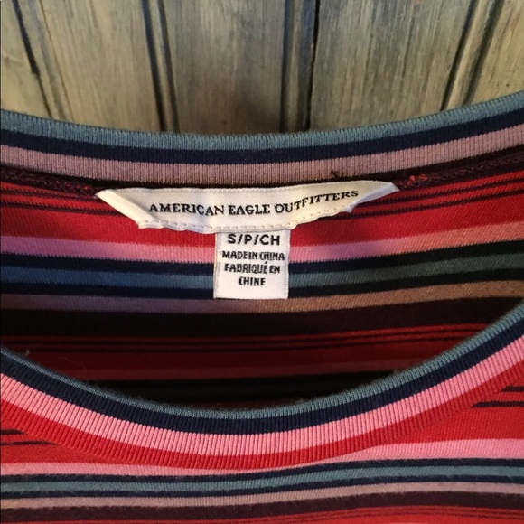 Stripe dress - Picture 2 of 4